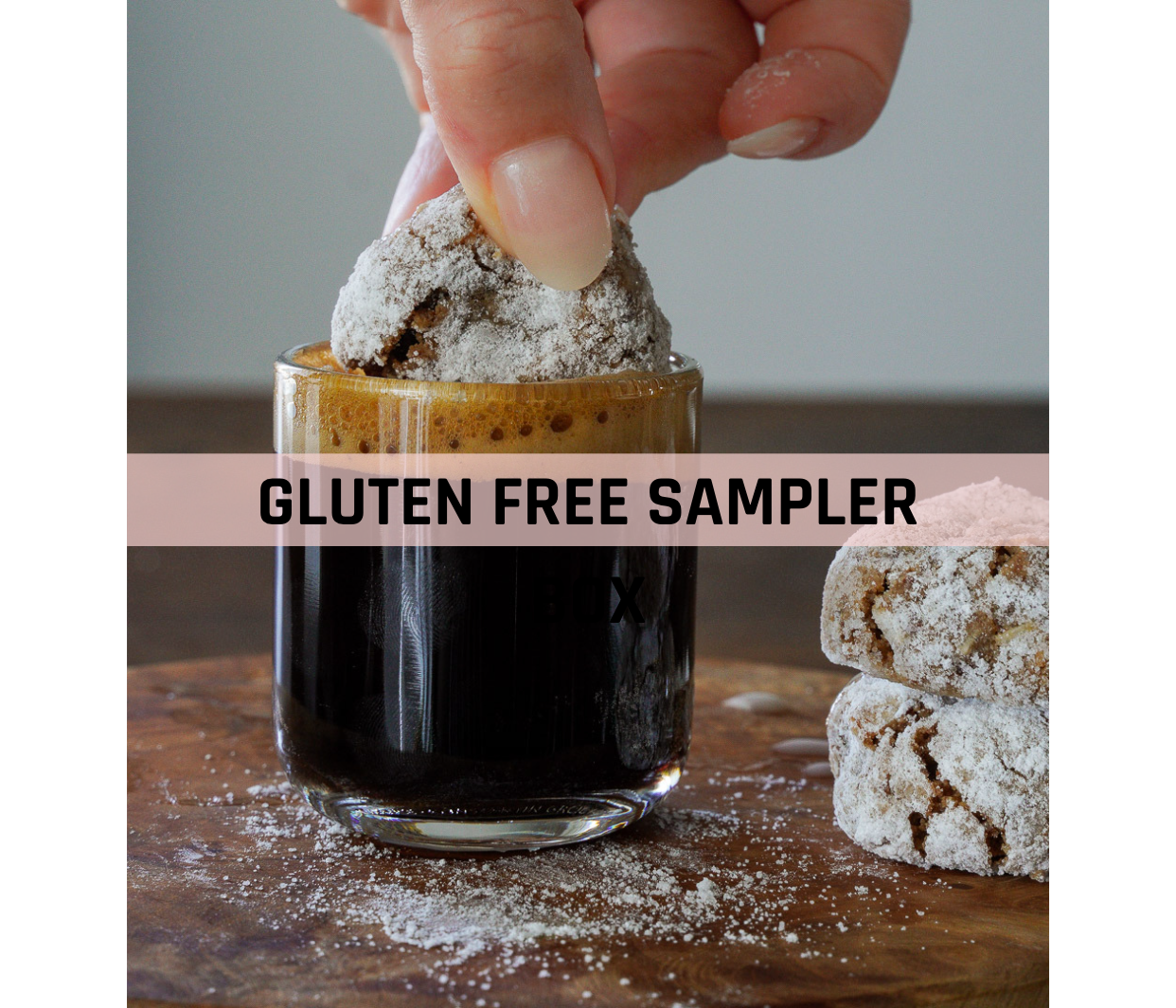 The Gluten Free Sampler