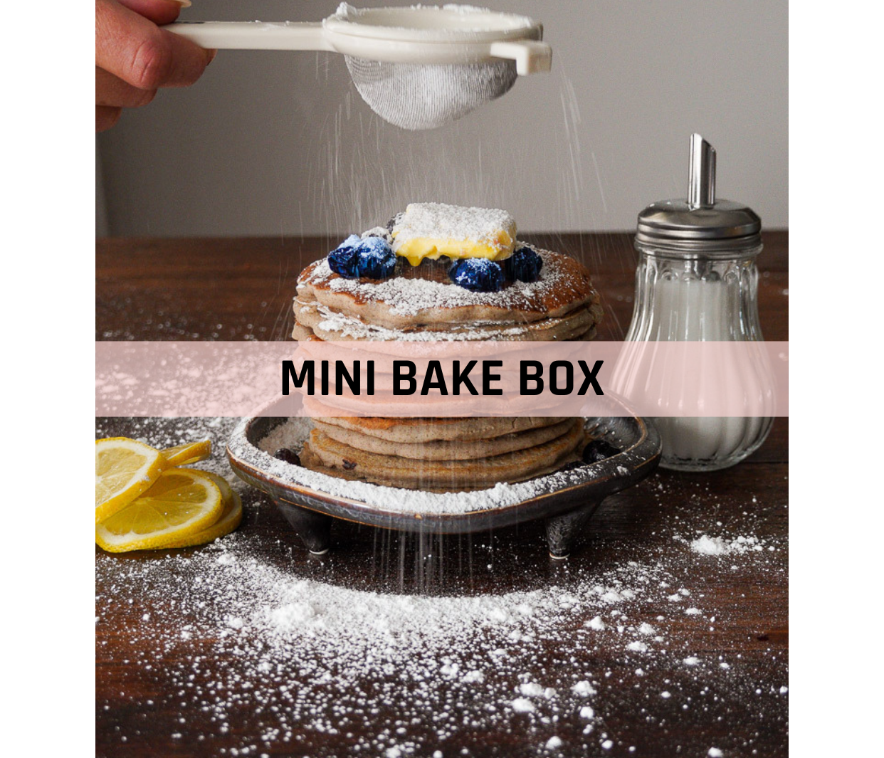 The Mini Bake Box